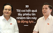 Đây chưa phải kỳ thi sát hạch ngặt nghèo nhất của bộ trưởng Nhạ, bộ trưởng Thể