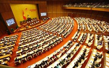 [TRỰC TIẾP]: Quốc hội đánh giá tình hình kinh tế - xã hội đất nước