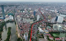 Hà Nội chính thức duyệt tuyến đường 'đắt nhất hành tinh' hơn 7.200 tỷ
