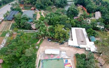 Cần xử lý dứt điểm việc xây dựng trái phép khu sinh thái Thu Cúc Garden