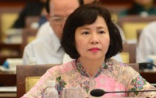 Cựu Thứ trưởng Hồ Thị Kim Thoa muốn bán hết cổ phiếu đang sở hữu
