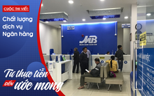 Làm tròn vai vị trí giao dịch viên đâu có dễ