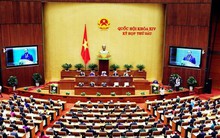 Quốc hội chất vấn tất cả các thành viên Chính phủ