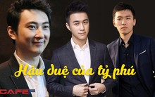 Không chỉ có tân Chủ tịch Inter Milan, đây là những thiếu gia "hậu duệ của tỷ phú" tài năng xuất chúng, sở hữu toàn thứ đỉnh cao khiến hàng triệu người ngưỡng mộ