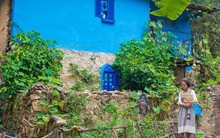 Ngôi nhà trên núi đẹp như tranh vẽ và cuộc sống bình lặng của cô gái tự nhận mình là "cô bé Lọ Lem"