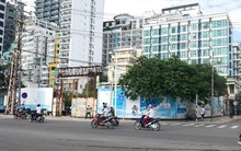 Đất vàng bỏ hoang giữa Nha Trang