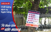 Cho vay quá dễ, các ngân hàng liệu có đang khiến cho khách hàng của mình quá tự tin?