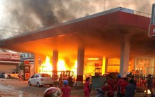 Sau vụ cháy cây xăng ở Sài Gòn, đây là những lưu ý sống còn mọi người đều cần phải biết khi đi mua xăng để không vô tình gây hỏa hoạn