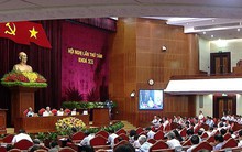 Hội nghị TƯ 8: Kinh tế - xã hội đất nước đang đi đúng hướng