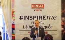 Đại sứ Anh: “Brexit không gây ra thách thức cho quan hệ Anh-Việt Nam”