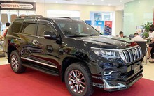 Giá xe cuối năm: Người giảm sốc, kẻ hét lên mây