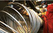 Giá thép xây dựng tại Trung Quốc tiếp tục giảm