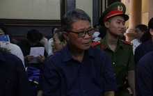 Trước tòa, nguyên Chủ tịch TrustBank 'xin' 100 triệu trả vợ