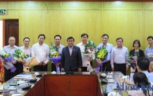 Bộ Kế hoạch và Đầu tư bổ nhiệm, luân chuyển 7 lãnh đạo cấp vụ