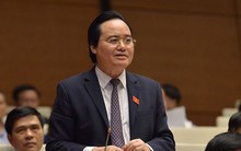 Bộ trưởng Nhạ: 'Đuổi học sinh viên bán dâm' là do cán bộ kém đưa lên