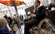 Những giấc mơ 4.0 dành cho người khuyết tật