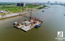 Đến 2020, TPHCM cần hơn 73.400 tỷ đồng để giải quyết dứt điểm các tuyến đường bị ngập