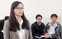 “Phù phép” 9.000 container, nữ Tổng giám đốc biển thủ 439 tỷ đồng