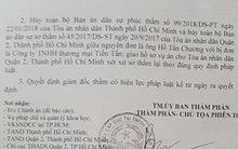 “Vay nóng” hậu quả khó lường