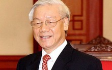 "Tổng Bí thư làm Chủ tịch nước là bước tiến dài của nước ta"