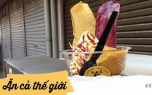 Chỉ cần cho thêm nguyên liệu này vào thôi mà củ khoai lang nướng ở Nhật đội giá lên hơn cả trăm nghìn