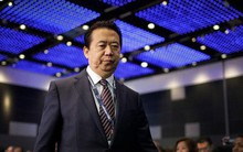 Chủ tịch Interpol "bị bắt ngay khi xuống sân bay Trung Quốc"