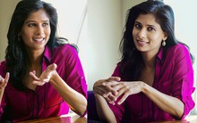 Chân dung nữ kinh tế trưởng xinh như hoa hậu của IMF