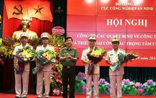 Triển khai quyết định của Bộ Công an về công tác cán bộ