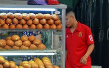 Doanh nghiệp nhập khẩu lúa mì "ngồi trên lửa"