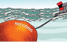 Gánh nặng nợ công “đè” tăng trưởng kinh tế