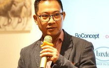 Ông Lý Quí Trung: Làm gì thì làm mà khách hàng chê dở thì là dở, nhà hàng hay nội thất cũng vậy!