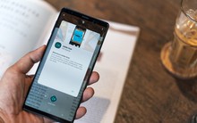 Dùng smartphone làm máy scan tài liệu sang file PDF dễ dàng, dân văn phòng ai cũng thích