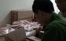 Triệt xóa cơ sở sản xuất bột ngọt A-One giả