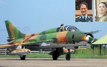 Bộ Quốc phòng thông tin vụ tiêm kích Su-22 rơi ở Nghệ An