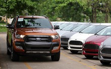 Cả nước có hơn 240.000 xe ô tô "quên" đăng kiểm