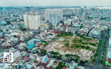 Cận cảnh dự án Centa Park: Sau mở bán là "trùm mền" suốt hơn một năm