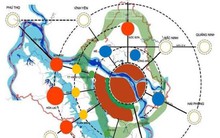 Thông tin mới nhất về 25 đồ án quy hoạch trong 5 khu đô thị vệ tinh Hà Nội