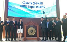 Thêm một doanh nghiệp xây dựng lên sàn