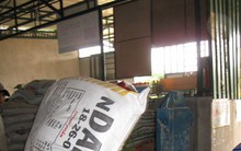 Giá phân bón lại tăng chóng mặt