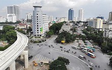 Những con đường 'đắt nhất hành tinh' ở Hà Nội