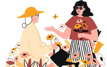 Bài học cuộc sống khôn ngoan từ người có tuổi thọ cao hàng đầu thế giới: Quan tâm đến việc của bản thân và hãy tránh xa đồ ăn vặt