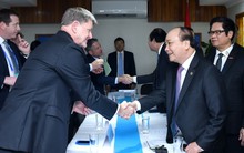 Tập đoàn hàng đầu về kiểm định của Mỹ đánh giá cao chất lượng đồ gỗ, dệt may Việt Nam