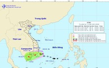 Bão số 8 suy yếu thành áp thấp, mưa lớn diện rộng
