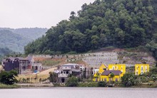 Hé lộ danh tính chủ nhân những công trình 'xẻ thịt' đất rừng Sóc Sơn