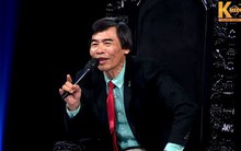 Tiến sĩ Lê Thẩm Dương: "Một đặc điểm trở ngại trong văn hóa của ta là luôn lấy mình làm chuẩn để soi người khác"