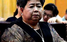 Tài liệu cho là trao đổi giữa bà Phấn và Công ty Phương Trang không được xem là chứng cứ