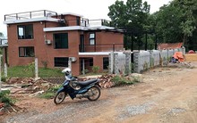 3/45 chủ công trình sai phạm tại rừng Sóc Sơn xin tự tháo dỡ