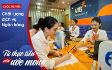 Đánh giá dịch vụ ngân hàng, cần những góc nhìn đa chiều