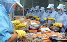 Canada là thị trường tiềm năng cho tôm Việt Nam