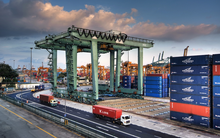 Indo Trần muốn mua thêm gần 8,5 triệu cổ phiếu STG của Sotrans